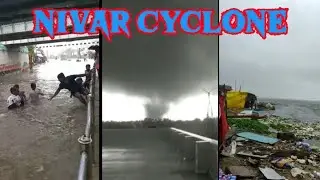 NIVAR CYCLONE || TAMIL NADU || CHENNAI || MR COLLECTION