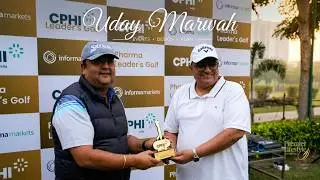 CPHI Golf Event | Jaypee Greens & Golf Resort | Premier Lifestyle Management & Sports Events