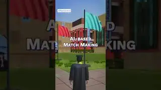 A futuristic METAVERSE platform powered by AI