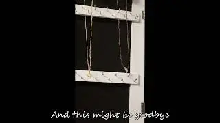 I shattered my seashell necklace (While yours is still intact) (old)