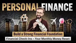 Financial Check-Ins &ndash; Your Monthly Money Reset