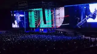 Oasis Chile Estadio Nacional  19 Noviembre 2025