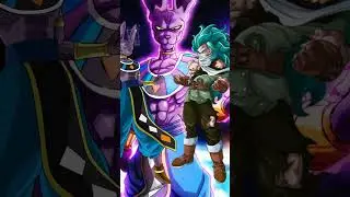 (Who is stronger) lord beerus vs univers 7 #dbs #dbz #dbzshorts