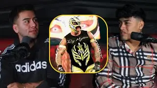 &iquest;C&Oacute;MO ES SER PELEADOR DE LUCHA LIBRE? | Wiiser X Soy Francisco Macias