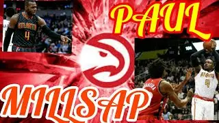Paul Millsap Challenge - NBA LIVE MOBILE 17'
