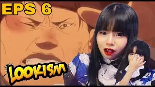 РЕАКЦИЯ 6-ГО ЭПИЗОДА LOOKISM ~ ГОЛОС, РЭП, ВСЕ СЛИШКОМ ХОРОШО! (мой любимый эпизод на данный моме...