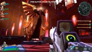 Battleborn interview & gameplay (PS4, XB1)