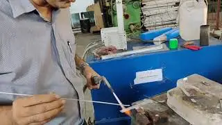 Techniques while Brazing aluminium by Sumant Mathure
