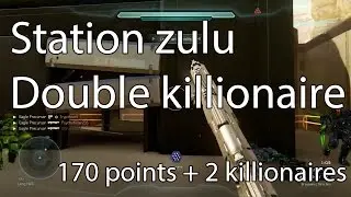 Double Killionaire on Station Zulu - New channel intro!
