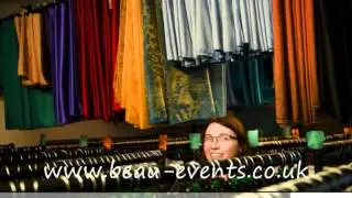 Behind the scenes at Beau Events