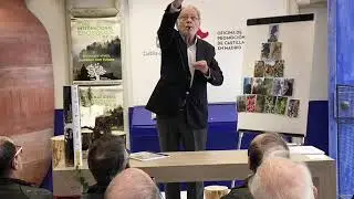 Rafel Ceballos presenta la magia del bosque en el D&iacute;a Internacional de Bosques 2020 osbodigital.es