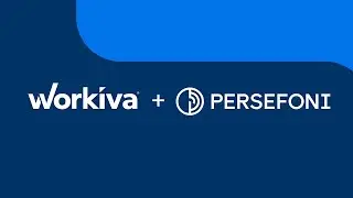 Workiva & Persefoni: Partnership Story
