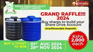 Kenya Highlands Sacco Raffle 2024