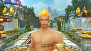 試玩 手機遊戲 萬王之王3D