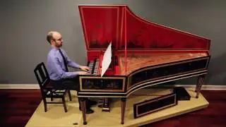 J.S. Bach, Capriccio on the Departure of a Beloved Brother, VI. Fugue in Imitation of the Post-Horn