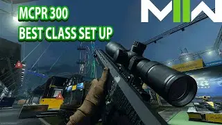 MCPR 300 BEST CLASS SETUP! (FASTEST ADS SPEED)