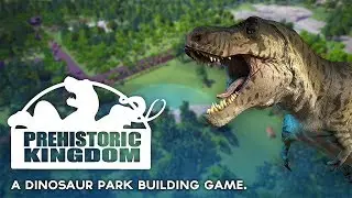 Legacy: Prehistoric Kingdom - Kickstarter Launch Trailer