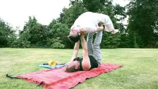 Inversion Therapy with Alex Hickman