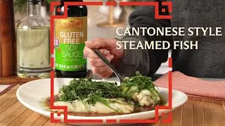 Cantonese Steamed Fish Recipe (Gluten Free) | Lee Kum Kee