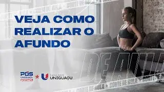 Como MAXIMIZAR o GLÚTEO MÁXIMO com AFUNDO! DESCUBRA AGORA - Dr. Thiago Trindade