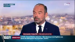 Retraites: Edouard Philippe en op&eacute;ration p&eacute;dagogie