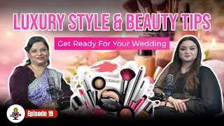 How to get a Luxury Bridal Look in a Budget? | Bridal Makeup Tips