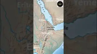 Volcanic Eruption in Africa
