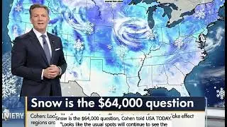 January polar vortex forecast warns of 2 Arctic blasts