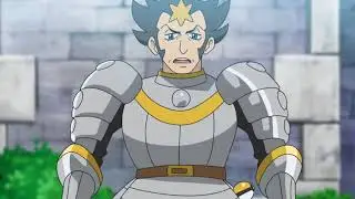 Pok&eacute;mon Journeys Ash And Goh Meet's Kalos Elite Four Wikstrom