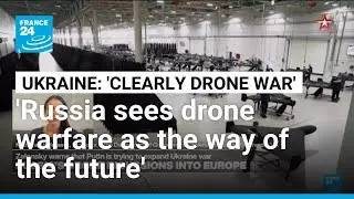 Russia's 'hybrid war' strategy: Drone incursions 'disrupt, disorient, destabilise Western countries'