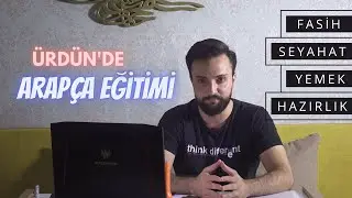 Ürdün'de Arapça Eğitimi - Ürdün'de Araplara Sorduk! #6
