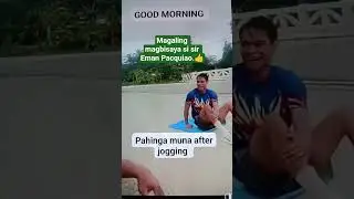 Team Eman Bacosa Pacquiao.#highlights #trending #viral #boxing