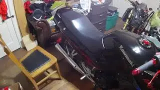 2007 Kawasaki Ninja EX250F
