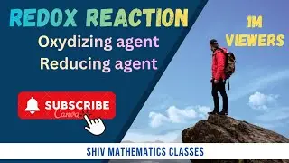 Redox reaction 