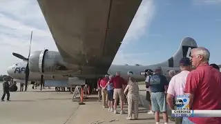 Interview - Air Power History Tour