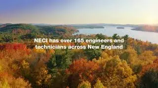 NECI is Backed by the Emerson Impact Partner Network