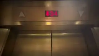 Modernized Haughton Traction High-Rise Elevators @ InterContinental Executive Tower | Chicago, IL