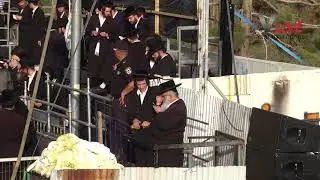 הדלקת תולדות אברהם יצחק תשעז