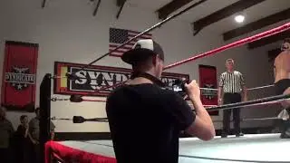 Kameron Kade vs Aaron Orion