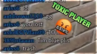 KILLING TOXIC PLAYER IN ARSENAL