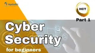 Introduction To Cyber Security |  What is Cyber Security  | Cyber Security | HopeConflict