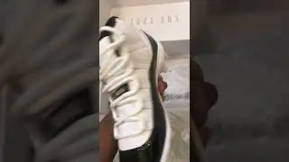 Jordan 11 DMP Cleats 💧🔥 #noahluvskicks #shoe #shoes #sneaker #sneakers #shorts #jordan #youtube