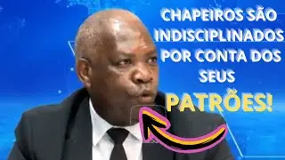 MUCHANGA FAZ REVELAÇÕES BOMBÁSTICAS SOBRE A CTA, ENTENDA O PORQUÊ!