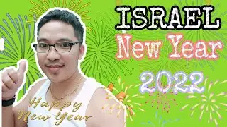 ISRAEL NEW YEAR EVE 2022|| CAREGIVER ISRAEL||STONER'S JAPORMS