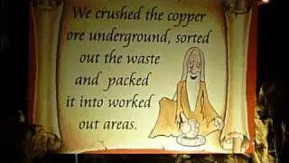 The Great Orme Copper Mine