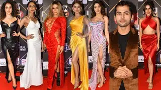 IWMBuzz Digital Awards 2022 |Kiara Advani,Kartik Aaryan,Raveena Tandon,Siddharth Nigam,Nikki,Urvashi
