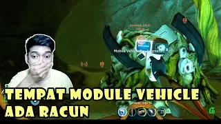 Cara Menemukan Mobile Vehicle Bay Fragment + Kenapa Air Jadi Hijau? | Subnautica Below Zero