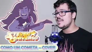 STEVEN UNIVERSO - COMETA (JUST A COMET) - LWAN PRATES