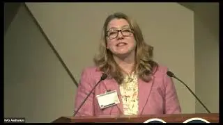 The NNI in Practice - Sharon Hays, Astrion; Former White House OSTP (G. W. Bush)