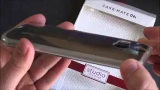 Case Mate Naked Tough Case for the HTC One M8 for Windows